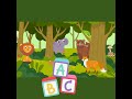 Alphabet Animals