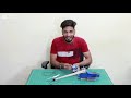 How to make Drone propeller || How to make propeller || Mr. dharoniya || make drone using dc motor