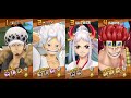 Every Whitebeard Gameplay (January 2024) | One Piece Bounty Rush