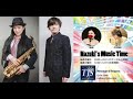 20231218 Nazuki’s Music Time ゲスト：IMP （佐藤新・基俊介）