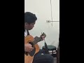 When I cry by (GVB) acoustic Version   with  El Tooly Burocher  @Taoyuan SDA church Taiwan