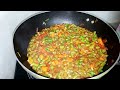 How to prepare green beans/mishiri ...easy recipe