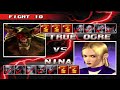 Tekken 3-Team Battle #34 #tekken3 #gaming