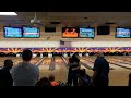 Danny Forenz bowls 300 at AMF Conyers Georgia.