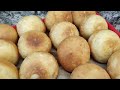 RESEP ROTI GORENG EKONOMIS TANPA MIXER, TANPA TELUR, TANPA SUSU