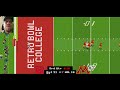 Retrobowl College: Rutgers vs #7 Minnesota. Rutgers Rebuild!! Last game of the season