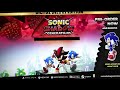 Sonic x shadow generations fan made trailer