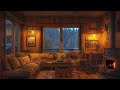 Enchanting Rainfall and Fireplace Bliss in Your Cozy Cabin - Relax, Unwind, Sleep Soundly