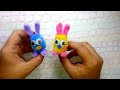 How to Make Pipe Cleaner Bunnies