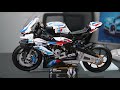 【終於入手人生第一台M-Power!!】 圓夢只花7小時！開箱 BMW M1000RR #42130 #LEGO