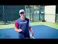 Footwork Masterclass: How to Move & Where to Stand in Pickleball
