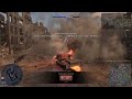 My Deaths From The Newest Video #gaming #warthunder #tank #ussr #antiaircraft #spaa
