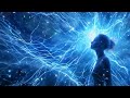 441HZ alpha wave frequency, brain rest, tension relief, stress relief,