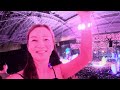 Vlog 117｜Coldplay新加坡演唱会第六场｜Coldplay Music of the Spheres World Tour in Singapore