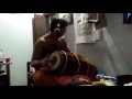 Mridangam performance amazing