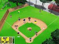 Backyard Baseball 2001 Gameplay