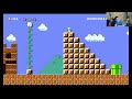 Kaeden's Second Video (Super Mario Marker 2)
