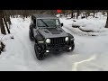 Snow Wheeling?! What You Need To Know Before You Take Your Jeep In Snow!