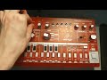 Behringer TD3 space ambience