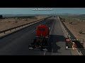 American Truck Simulator. Legacys quest for 150 mph.