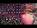 Tides of Titan - Moog Subharmonicon and Make Noise Strega Jam