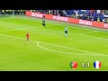 Portugal vs France | penalty shoot out Highlights and goals | UEFA EURO 2024