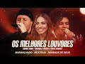 Gabriela Rocha, Isaías Saad e Nívea Soares -  Melhores Músicas Gospel Atualizada 2024 [NOVA LISTA]🙏