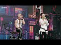 RETRORAGE - WEAN & NAOMI TẠI NHỮNG THÀNH PHỐ MƠ MÀNG SUMMER TOUR 2023 | FANCAM FULL HD