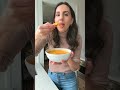 Roasted Feta Soup | FeelGoodFoodie