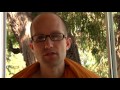 Ask A Monk: Addiction to Entertainment