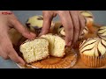 MARBLE CUPCAKES RECIPE | SUPER SOFT & FLUFFY MARBLE CUPCAKE RECIPE | CHOCOLATE SWIRL CUP CAKE RECIPE