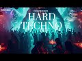 DJ Slowcoach - HARD TECHNO MUSIC MIX #3 / DARK BEATS