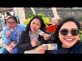 Hong Kong Vlog | Day 5: ocean park, cable car ride, sea horses, penguin encounter, bakehouse