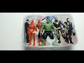 AVENGERS TOYS |ACTIONS FIGURE |UNBOXING |CHEAP PRICE| spiderman,hulk,ironman,thor,antman,hulk,batman