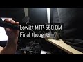 Let's go back to this mic. The Lewitt MTP 550 DM