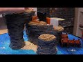 Island Castle - Build Log 4: Rocks, Docks, and More ROCKS