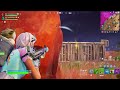 Fortnite - PlayStation 4 - Chapter 5 - Season 3 - Battle Royale - Ranked - Squad - 8th Place