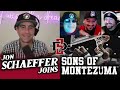 Jon Schaeffer Joins Sons of Montezuma