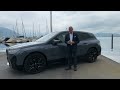 Full review of the BMW iX 50 - luxury, power, cutting-edge technology & design