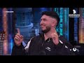 Omar Montes, Saiko e Ilia Topuria se enfrentan al combate de la sincerad - El Hormiguero