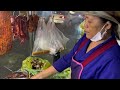 Selling street food for 20 years, unusual experience || street food khmer