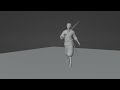 Blender Test Animation01