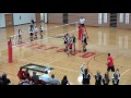 Lisa Sullivan Fall 2015 Milford High School Volleyball Highlights