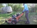 Widowed Mother with Alzheimer's |Free Lawn Transformation|