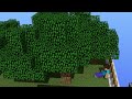 Minecraft Animation: The Freerunner