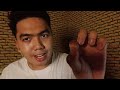 This ASMR will FIX your headache. ASMR Headache treatment before sleep