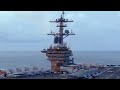 US TOP SECRET $10B Flying Aircraft Carrier Is Finally Ready For Action!