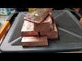 Melting down your copper pennies - total process and cost involved - Is it worth it? Let's find out!