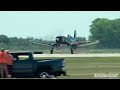 Military and Warbird Arrivals/Departures - Saturday - EAA AirVenture Oshkosh 2023