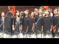 Choir Balang Baniun haka KJP Synod Mihngi Jong ki Rangbah (kaba 17) haka Balang Lumshnong.